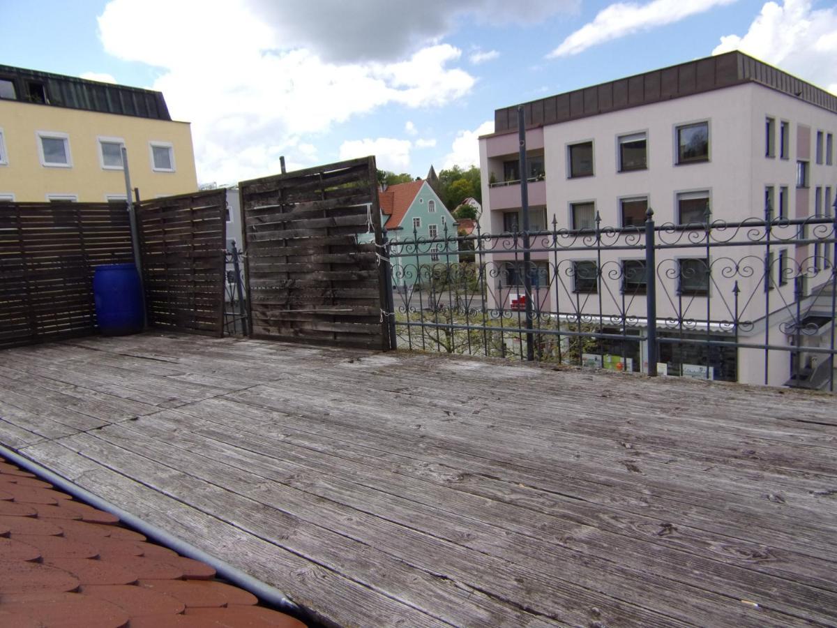 Stadthaus Kaufbeuren Eksteriør billede
